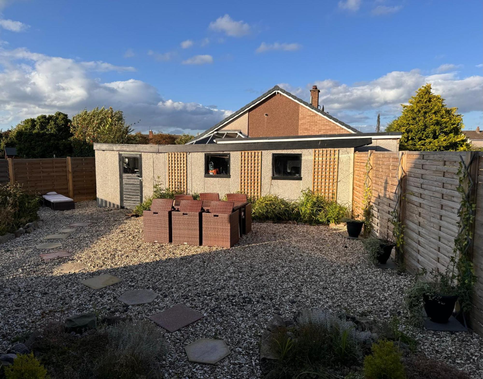 The House Of Golf Villa St Andrews Exterior foto